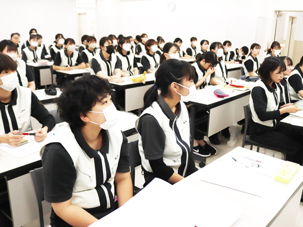 基礎知識も大切です！